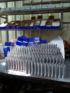 การฉีด E1600พุ่มไม้สปรูบุช1รัศมีการหล่อตายทนความร้อนป้องกันการสึกหรอผ่านการทำให้แข็ง/DME/hasco - Product Image 6