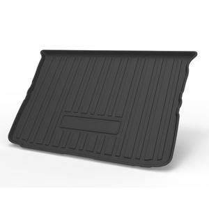 Tapetes de Piso para Auto <span class=keywords><strong>Renault</strong></span> Kwid 2020-2023, Litop, Alta Calidad, Impermeables, 3D, TPE, Antideslizantes, Ecológicos, Juego Completo de 3 Piezas, 3.6mm de Grosor - Product Image 2