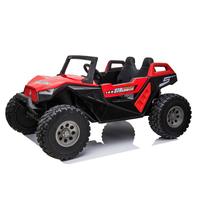 Voiture pour enfants UTV 12V 24V, jouet pour enfants avec 4 moteurs, grandes roues en EVA et lecteur MP4, voiture à batterie pour enfants