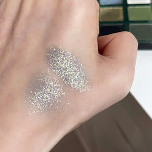 Palette de jardin de <span class=keywords><strong>Paris</strong></span> Dark Snake en gros |   Nouveau 2025 – Fard à paupières irisé effet œil de chat 9 couleurs, fini mat et scintillant - Product Image 5