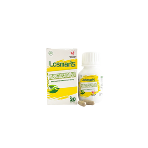Losmans Habbatussauda combines potent Nigella Sativa seed <b>extract</b> and Methyl Paraben, providing extraordinary health benefits. - Product Image 1