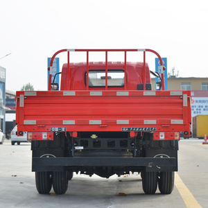 FAW TIGER VR 5T, Camión Ligero Nuevo de 3-5 Toneladas, con Volante a la Izquierda, 4x2, Transportador Compacto de Uso Pesado, Euro 6, Furgoneta de Carga - Product Image 6