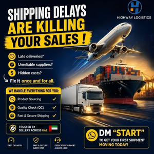 Servicio de Transporte Aéreo Más Rápido de China a Dubái, DDP, Puerta a Puerta, Doble Despacho de Aduanas e Impuestos Incluidos, Entrega en 4-7 Días - Product Image 6