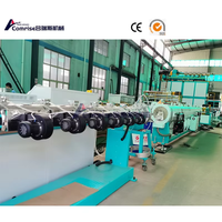 Fabricant de machines à enrouler des tuyaux en HDPE de 200 à 4000 mm, rentables et efficaces