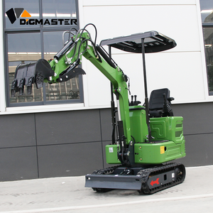 Wirtschaftlicher HomeGreen 1-Tonnen-Minibagger vom Hersteller – Mini-<span class=keywords><strong>Bagger</strong></span> mit Briggs&Stratton Motor zum Sonderpreis - Product Image 3