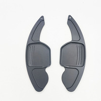 Pour AUDI A3 S3 A4 S4 B8 A5 S5 A6 S6 A8 R8 Q5 Q7 TT Levier de vitesses DSG à palettes pour volant