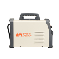 Zx7-400D taux de charge élevé 220v 380v double tension modèle plage d'adaptation 130V-560V multi onduleur soudeur mma machine de soudage