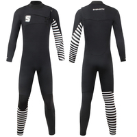 DIVESTAR Pakaian Selancar Selancar Wetsuit Berselancar Profesional, Pakaian Selam Berselancar Batu Kapur