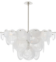 Lustre en laiton moderne luxe style européen nuage plaque verre blanc éclairage décoration hôtel chambre personnalité créative