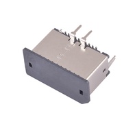 CHUANGQIN Connecteur USB 3.1 Type-E 20 broches pour carte mère d'ordinateur, prise femelle de type E, modèle USB 3.1 TYPE E