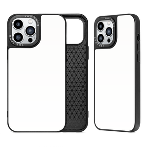 Ốp Lưng Điện Thoại Di Động Tùy Chỉnh Lưng PC Cứng Viền Tpu Mềm HD Trống Thăng Hoa 3D 2D Cho <span class=keywords><strong>Iphone</strong></span> 12 13 Pro Max - Product Image 4