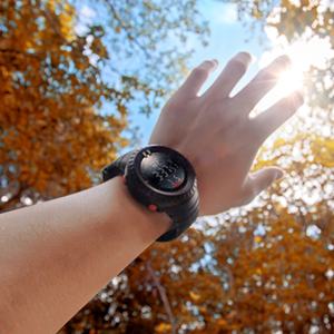 Reloj Electrónico Nuevo de la Marca SMAEL, Reloj de Pulsera Analógico de Cuarzo, Horloge, Resistente al Agua 50 Metros, Kol Saati 1237, Reloj Despertador Digital para Hombre - Product Image 6