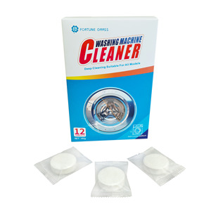 Detergente Solido <span class=keywords><strong>per</strong></span> <span class=keywords><strong>Lavatrice</strong></span>, Compresse Ecologiche Usa e Getta <span class=keywords><strong>per</strong></span> Pulizia Profonda della Vasca - Product Image 6
