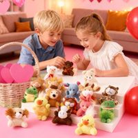 Offre Spéciale : Fabricant de Peluches Personnalisées – Nouveaux Modèles de Peluches en Coton PP, Créez Votre Propre Animal en Peluche de Dessin Animé