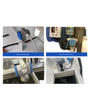 Nhiệt độ cao axit kiềm kháng chìm mức chất lỏng Transmitter chống ăn mòn dụng cụ để Đo mức độ - Product Image 4