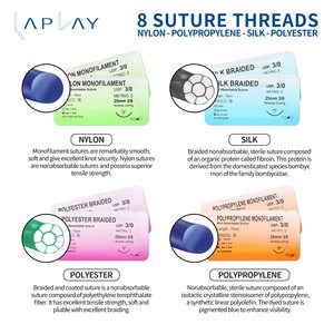 Nha khoa khâu thực hành Kit cho sinh viên y tế khâu Đào Tạo - Product Image 4