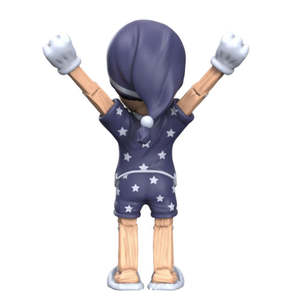 Action figure personnalisé réaliste OEM injection plastique action figure - Product Image 5