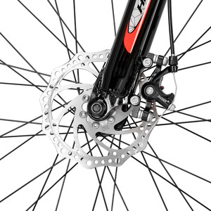 JOYKIE HILAND 26 英寸 27.5 英寸山地自行车铝合金车架 Bicicleta 21 速碟刹山地自行车 <span class=keywords><strong>Mtb</strong></span> - Product Image 4