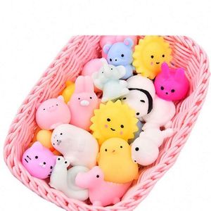 Set DIY de Mochi Squishy con Forma de Patata, Disponible en Varios Colores, para Niños, Juguetes Antiestrés Hechos a Mano - Product Image 6