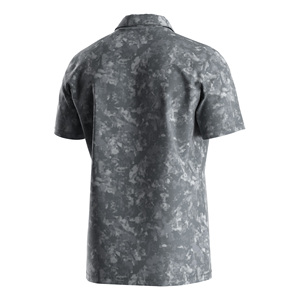 Polo de Golf Personalizado, Absorbente de Humedad, Suave al Tacto, Algodón Odell, Cierre de 3 Botones para Uso Diario - Product Image 4