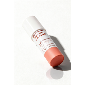 Dropby Colors Stick 02 <b>Peach</b> Moon <b>Blusher</b> For Flushed Look All Skin Types K Beauty Formula - Product Image 2