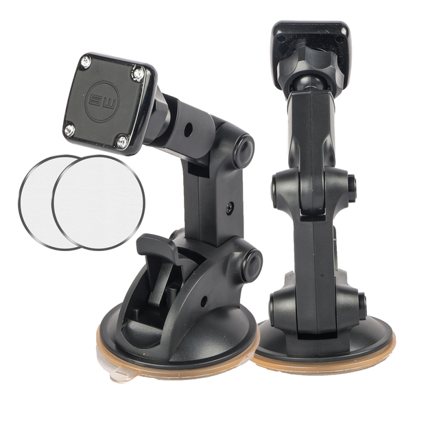 Best Quality Magnetic 360 Degree Rotate Universal Car Phone Holder Folding Desktop Stand Foldable Bendable Premium Holder Cars