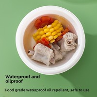 Wegwerp suikerrietpulp biologisch afbreekbare, verdikte, magnetronbestendige lunchboxen & kommen voor hamburger, fruitsalade, fastfoodzaak