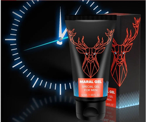 Gel Retardante Herbal para Hombres 50ml, Crema para el Cuidado Personal con Garantía de Seguridad - Product Image 4