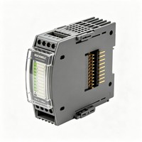 Nuevo Módulo de Comunicación PLC Original 2097-V34PR5-LM EtherCAT 16 I/O 220V para Automatización Industrial