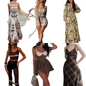 Nouvel arrivage de vêtements Shein en gros : Robes décontractées, lots de vêtements Shein neufs, expédition aléatoire - Product Image 1