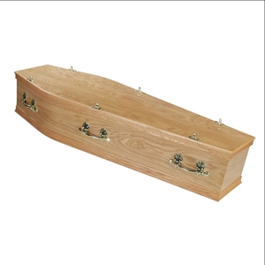 Cercueils et Urnes Funéraires en Bois de Style Européen Directement du <span class=keywords><strong>Fabricant</strong></span> – Options d'Importation pour Funérailles - Product Image 2