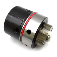 Tête de pompe DPA 7180-967L, tête hydraulique du distributeur de pompe à injection de carburant diesel