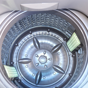 Lavadora de Carga Superior Automática SONGPENG de 30 <span class=keywords><strong>kg</strong></span> con Interfaz en Inglés y Diseño de Tina Única - Product Image 6