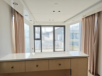 Maison capsule préfabriquée moderne extensible, cabine mobile modulaire avec salle de bain et cuisine, écologique pour le glamping et les touristes