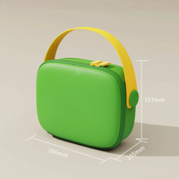Organisateur de cosmétiques imperméable PEIQUAN, sac à maquillage portable multi-usages, sac à maquillage perlé, rangement pour pinceaux de maquillage, sac à cosmétiques