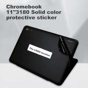 Pegatina adhesiva de PVC para portátil Dell <span class=keywords><strong>Chromebook</strong></span>, de <span class=keywords><strong>segunda</strong></span> <span class=keywords><strong>mano</strong></span>, fondo de 11 '', 3180 - Product Image 6
