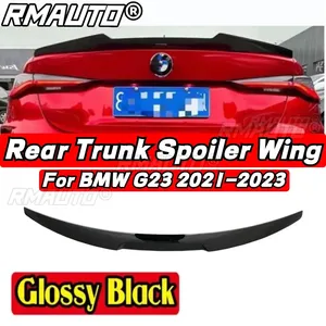สปอยเลอร์หลังรถยนต์ BMW G23 ชุดแต่งสปอยเลอร์หลังสำหรับ BMW ซีรีส์ 4 G23 420i 430i 420d 430d ปี 2021-2023 อุปกรณ์ตกแต่งรถยนต์ - Product Image 1