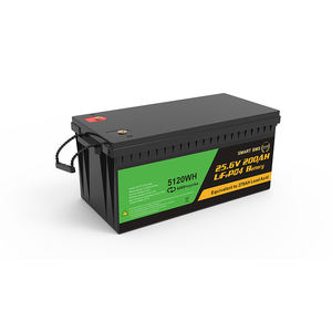 Sistema de paneles solares con baterías prismáticas de iones de litio 12.8 - Product Image 5