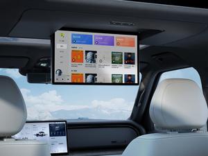 ROX 01 2024 MPV universel 7 places édition standard 5 portes 7 places avec <span class=keywords><strong>espace</strong></span> de coffre réglable de 535-<span class=keywords><strong>L</strong></span> à 2202-<span class=keywords><strong>L</strong></span> - Product Image 5