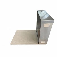 Pièces de châssis de serveur industriel pour ordinateur PC en aluminium sur mesure - Moulage sous pression de précision avec tolérance de 0,01 mm, surface personnalisée
