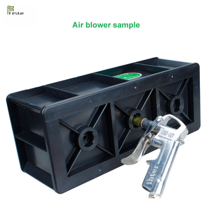 Beton-Kunststoff-Dreifachwürfelform für Zementmörtel- und Verfugungsprüfungen - Product Image 5