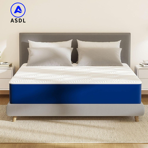 <span class=keywords><strong>Matelas</strong></span> en mousse à mémoire de forme en gel, respirant, compressé sous vide, en boîte, pour chambre à coucher moderne, disponible en tailles simple, queen et king, vente en gros - Product Image 6