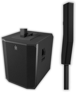 Subwoofer colonne portable étanche en métal de haute qualité Electro-voice Evolve 90 Active 2000W - Product Image 1