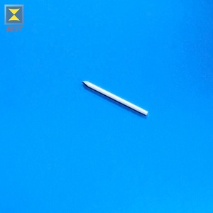 זירקוניה קרמיקה מותאם אישית עשה דיוק מיקרו קרמי טיפים טמפרטורה גבוהה Zirconia תעשייתי - Product Image 2