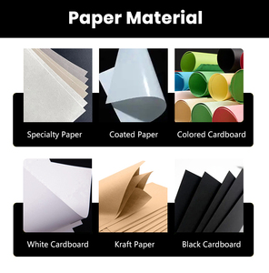 Cundao Custom <strong>Logo</strong> Luxury <strong>Paper</strong> <strong>Bag</strong> Gift <strong>Paper</strong> <strong>Bags</strong> <strong>with</strong> Ribbon Handles For Shopping - Product Image 4