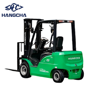 Chariot élévateur électrique au lithium Hangcha série <span class=keywords><strong>XC</strong></span> 1,5t/1,8t/2t/2,5t/3t/3,5t/3,8t avec batterie Li-ion - Product Image 1