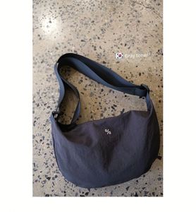 Bolsa de Nylon de Gran Capacidad para Mujer, Bolso de Hombro Cruzado Informal para Viaje - Product Image 2