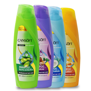 Nutritivo pelo champú con ajo para la caída del cabello de Control - Product Image 1