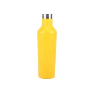 Bouteille isotherme classique en acier inoxydable 304 de 500 ml pour vin, vente en gros - Product Image 6