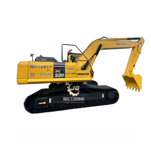 รถขุด Komatsu มือสองสภาพดี PC200-8ดูไบ PC200-7 PC200-8mo เกียร์เครื่องยนต์เกียร์ธรรมดา8 PC200-8n1 - Product Image 1